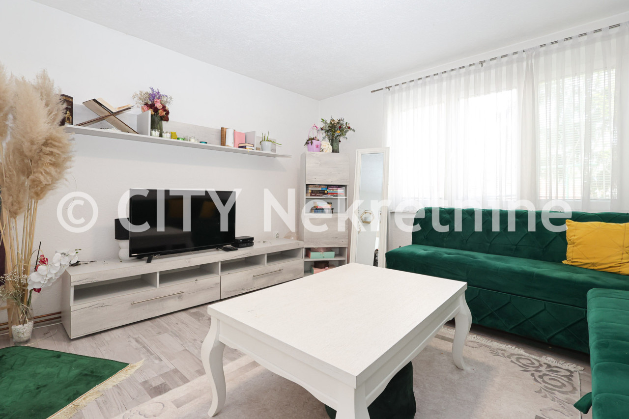 Jednosoban namješten stan - Centar - Koševo - Jezero - 32 m2 2