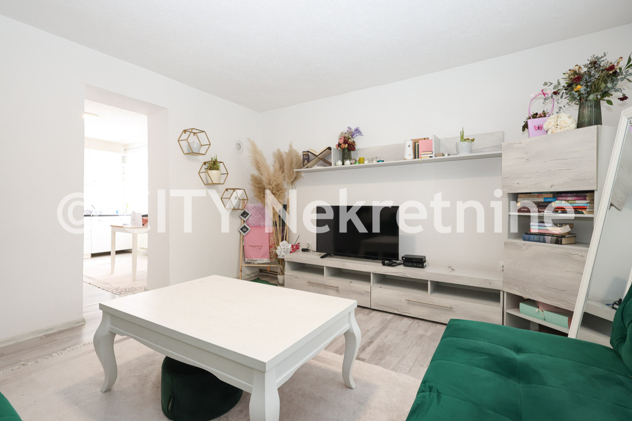 Jednosoban namješten stan - Centar - Koševo - Jezero - 32 m2 3