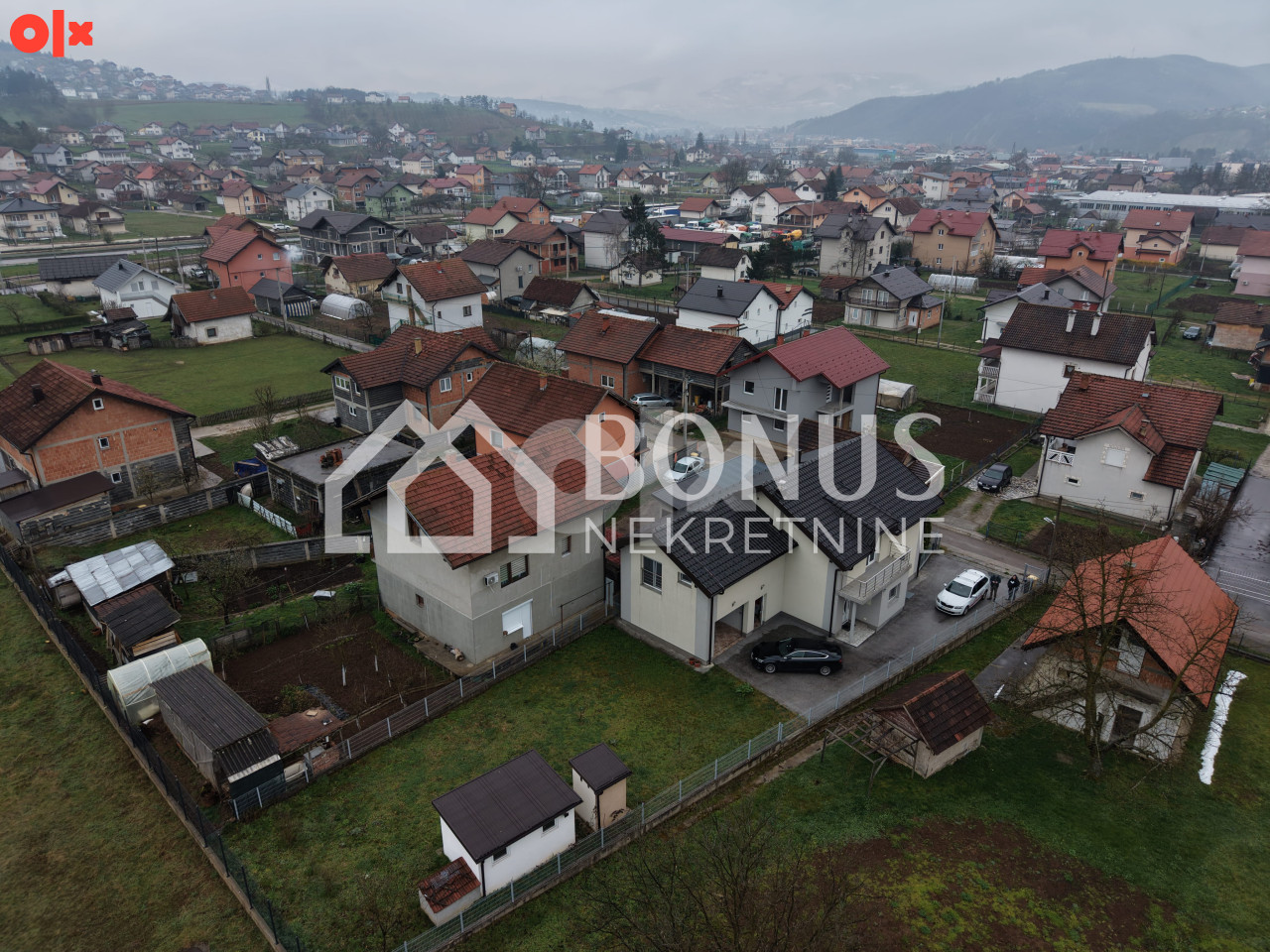 Kuća sa okućnicom, Podlugovi photo 3