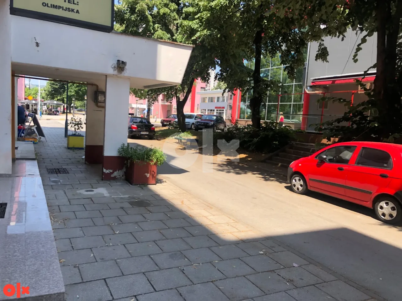 Poslovni prostor Sarajevo - Novi Grad