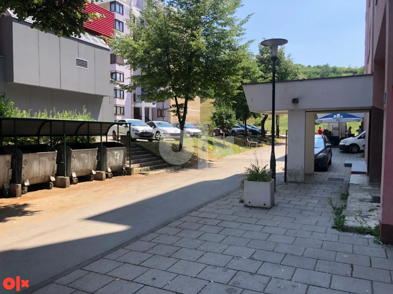 Poslovni prostor Sarajevo - Novi Grad - Aanzicht 2