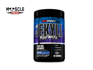 ProSupps Dr. JEKYLL Nightmare Blue Razz