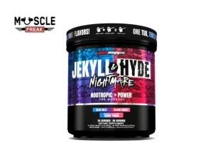 ProSupps JEKYLL & HYDE Nightmare Dual Tub Blue Razz & Blood Berry