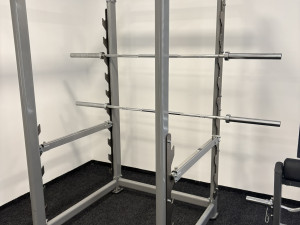POWER RACK CAGE KAVEZ TERETANA FITNESS OPREMA - NOVO