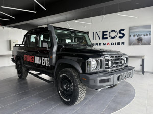 Ineos Quartermaster 2026