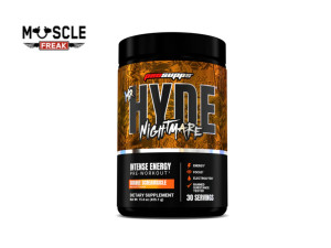 ProSupps Hyde Nightmare V2 Orange Screamsicle