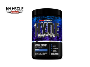 ProSupps Hyde Nightmare V2 Blue Razz