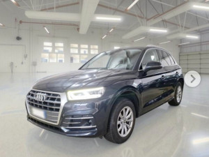 Audi Q5 S-LINE QUATTRO  2.0 TDI 2020 VIRTUAL MATRIX LED
