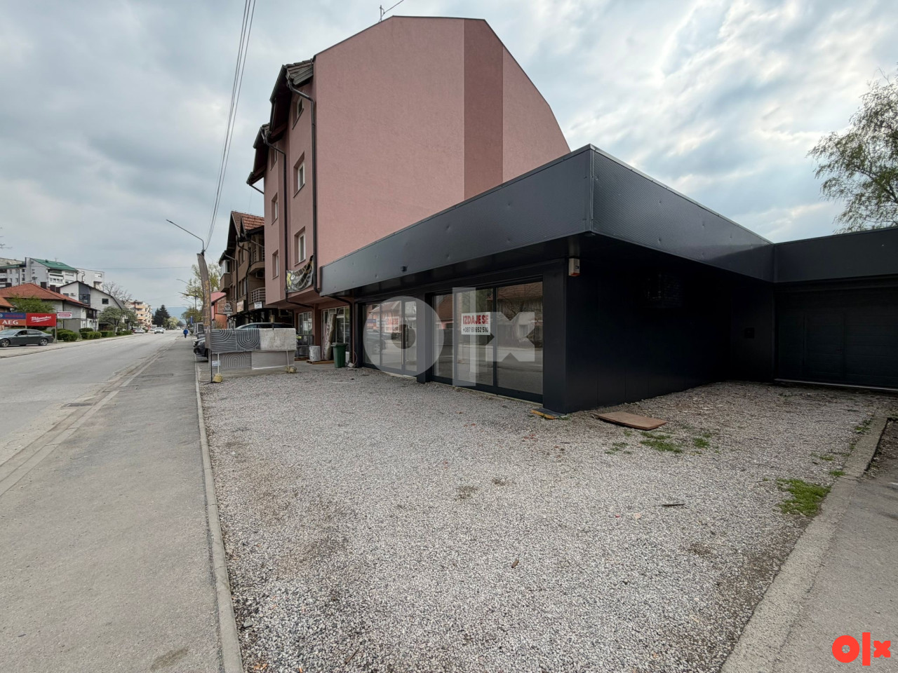 Poslovni prostor Živinice 2