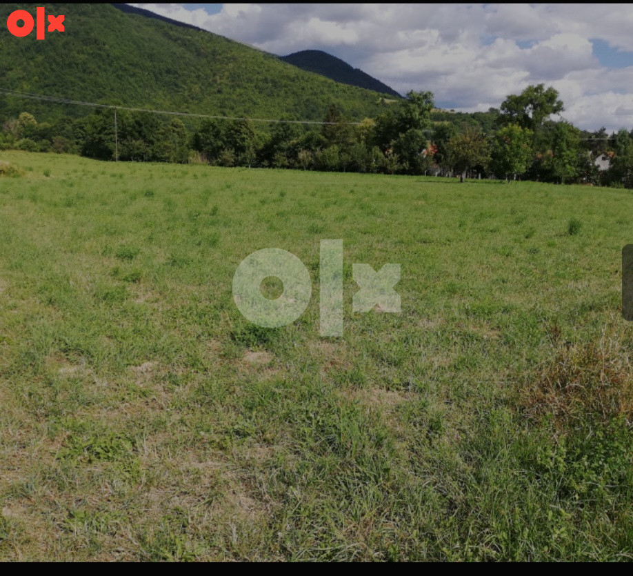 Zemljište Gornji Vakuf-Uskoplje