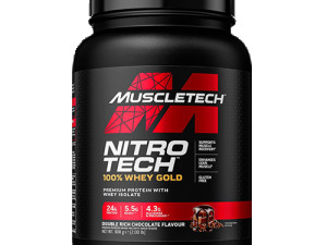 NITROTECH 100% WHEY GOLD 908g