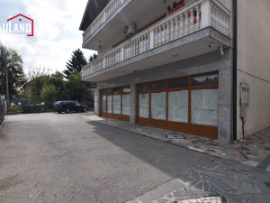 Nenamješten poslovni prostor, 150m2 / Nedžarići, Novi Grad