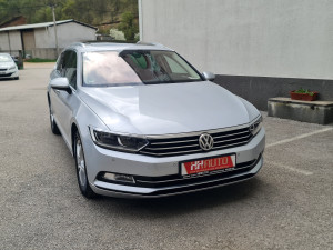 Volkswagen Passat B8 2.0 TDI 2018 DSG-PANORAMA-UVOZ