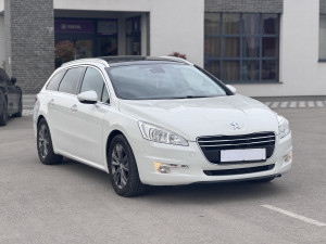 Peugeot 508 2.0 automat ALLURE