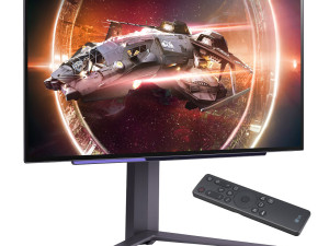 LG 27GS95QX-B UltraGear , OLED 240HZ 2560 x 1440 (WQHD)
