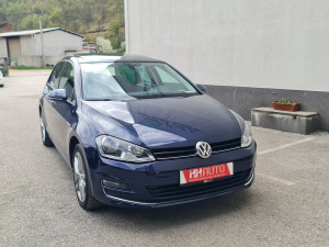 Volkswagen Golf 2.0 TDI 2015 LOUNGE-PANORAMA-UVOZ
