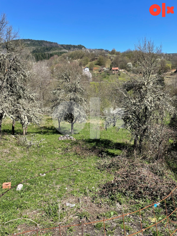 Zemljište Olovo  - Petrovići 3