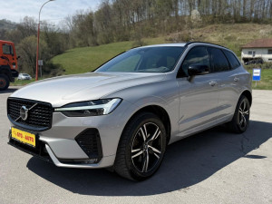 Volvo XC 60 2.0 BLACK EDITION G.P. 2022 145kw STANJE EXTRA