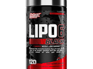 LIPO 6 HARDCORE NUTREX