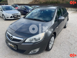 OPEL ASTRA 1.7 CDTI 2011g KLIMA