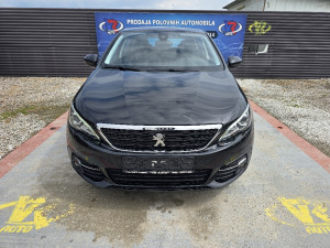 Peugeot 308 1.5 hdi 8mm lanac