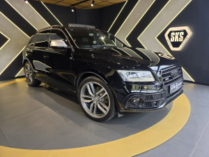 AUDI SQ5 SQ5+ 3.0 BI TDI ACTIV SOUND 326PS 2016GOD