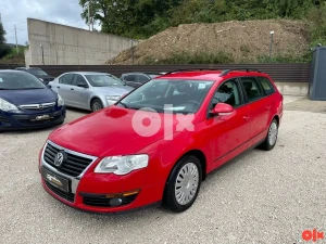 VOLKSWAGEN PASSAT 1.6 TDI DIGITALNA KLIMA NAVIGACIJA 2010 G
