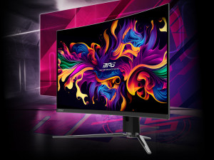 MSI MPG 321CURXDE QD-OLED  , 240HZ 3840 x 2160 (4K UHD)