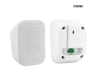 Zvučnik nadgradni 5'' 6W/100V InAudio IN-WS5T