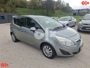 OPEL MERIVA 1,3 DIZEL 2012g KLIMA
