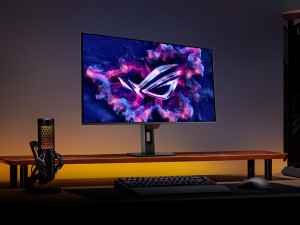 ASUS ROG Strix QD OLED XG32UQDMS ,  240HZ 3840 x 2160 (4K UHD)
