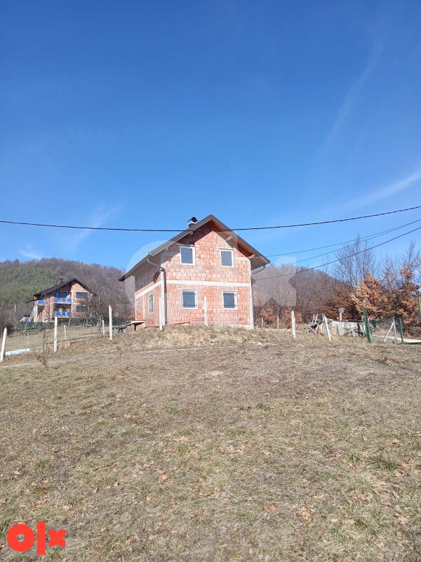 Vikend kuca Semizovac 2