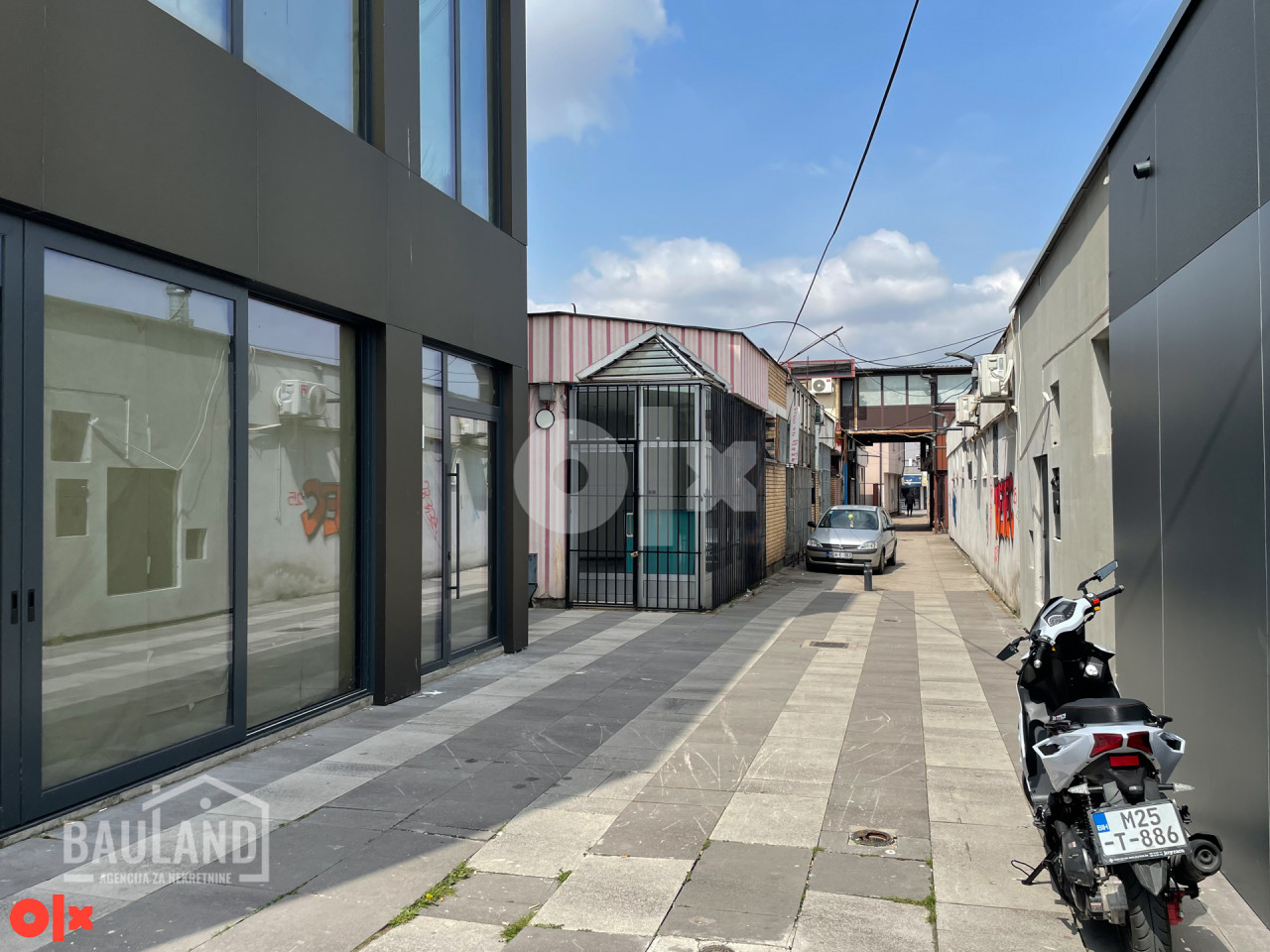 BAULAND/ Višenamjenski poslovni prostor 41m2/ Centar Ilidže 2