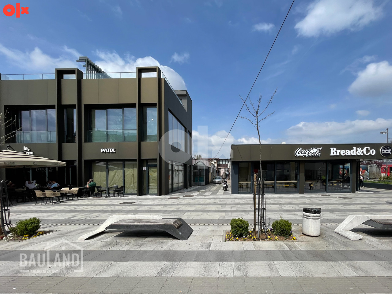 BAULAND/ Višenamjenski poslovni prostor 41m2/ Centar Ilidže 3