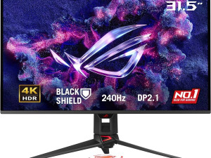 ASUS ROG Swift QD OLED PG32UCDM Gen3 3840 x 2160 (4K UHD)  240HZ