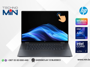 HP OmniBook X Flip 16-AS0023 16 Touch Ultra 7 256V 16 RAM 1TB SSD