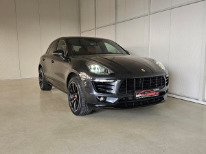 Porsche Macan S 3.0D Godina:2016*LASER-LED*Kamera*Koža*Panorama*