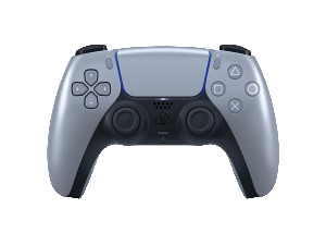 PS5 Dualsense Wireless Controller Sterling Silver