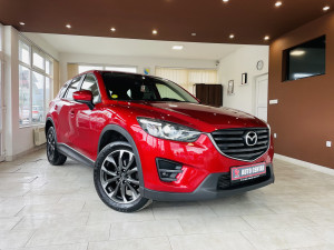 Mazda CX-5 2.2 D 4X4*SKYACTIV*EXCLUSIVE LINE*AWD*