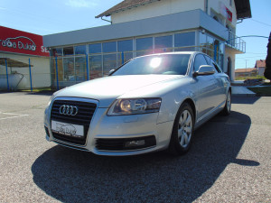 Audi A6 2.0 TDI Automatik Navi 2010