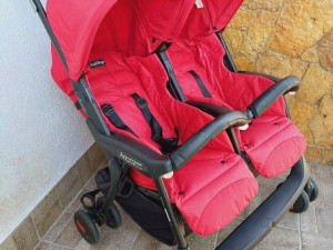 DJECIJA KOLICA ZA BLIZANCE PEG PEREGO ARIA SHOPPER skoro NOVA
