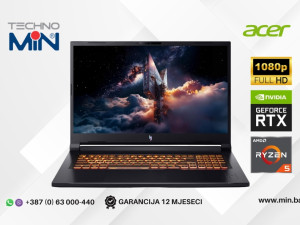Acer Nitro ANV17-41-R098 17.3 Ryzen 5 240 16 RAM 1TB SSD RTX4050