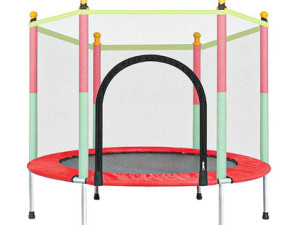 TRAMPOLINA 140X140 cm