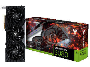GAINWARD 1229 Phoenix GeForce RTX 5080 16GB GDDR7 DLSS4
