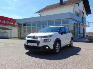 Citroen C3 1.5 BlueHDi Feel Business 2019