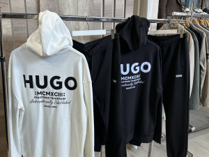 HUGO TRENERKA 3XL