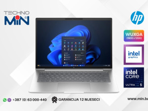 HP EliteBook 6 G14 G11 CW8A7ECW 14" Ultra 5 235U 32GB RAM 1TB SSD