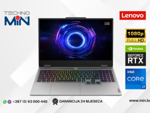 Lenovo LOQ 15IRX10 15.6" FHD i7-13650HX 16 RAM 512GB SSD RTX 5050