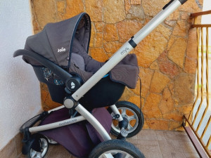 DJECIJA KOLICA Bebe  MOTHERCARE mychoice  MY4   3 u 1