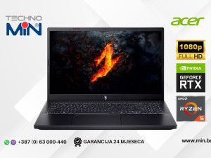 ACER Nitro V 15 ANV15-41-R378 15.6 R5 7535HS 32RAM 512SSD RTX4050